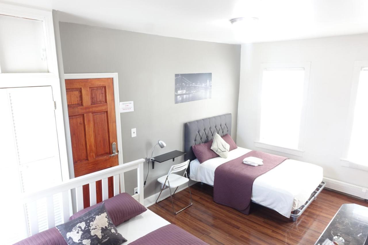 Best Room Nyc✈︎Ewr Layover➤Walk To Nyc Subway นูวาร์ก ภายนอก รูปภาพ