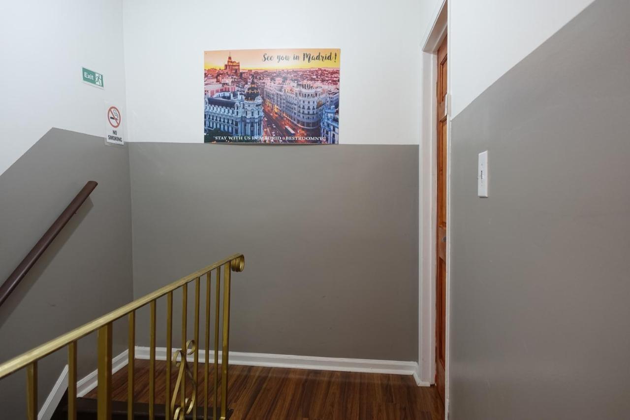 Best Room Nyc✈︎Ewr Layover➤Walk To Nyc Subway นูวาร์ก ภายนอก รูปภาพ