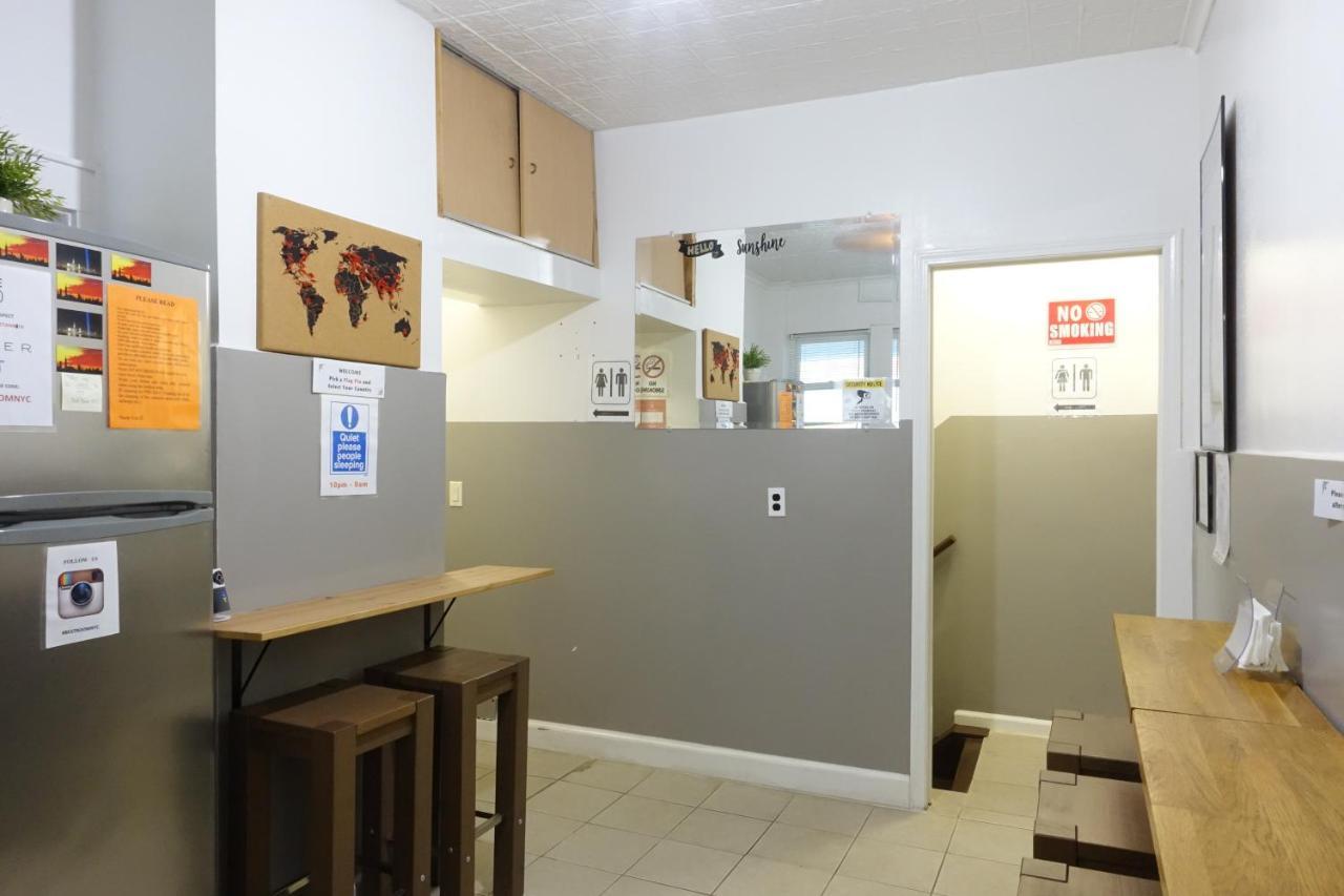 Best Room Nyc✈︎Ewr Layover➤Walk To Nyc Subway นูวาร์ก ภายนอก รูปภาพ