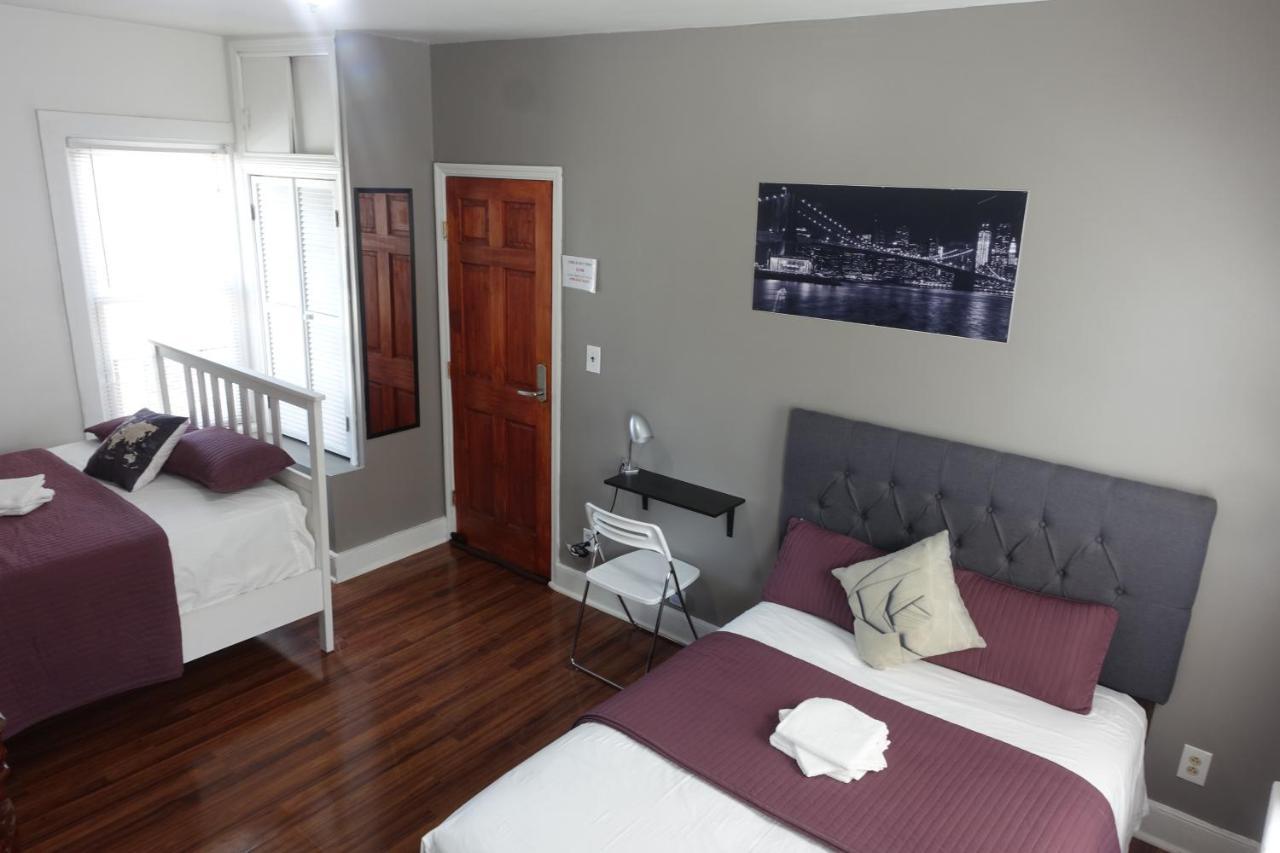 Best Room Nyc✈︎Ewr Layover➤Walk To Nyc Subway นูวาร์ก ภายนอก รูปภาพ