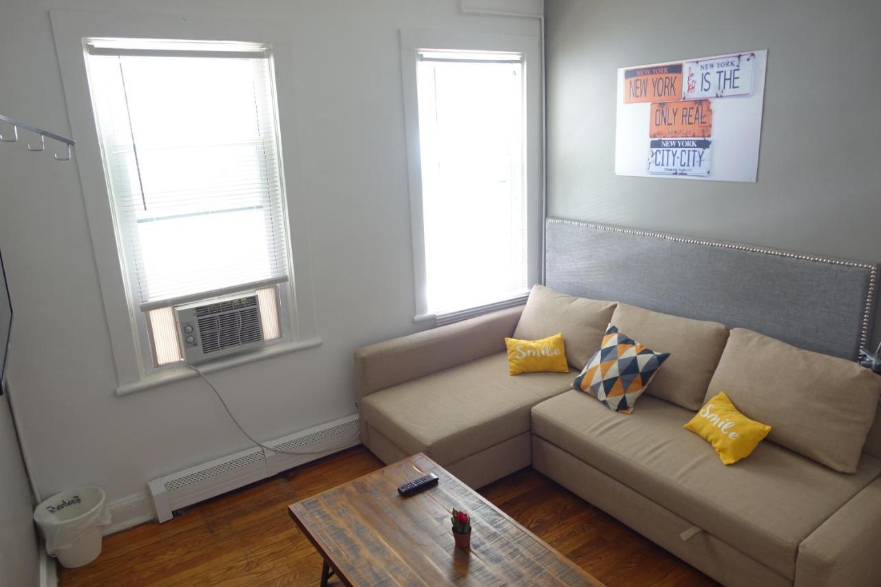 Best Room Nyc✈︎Ewr Layover➤Walk To Nyc Subway นูวาร์ก ภายนอก รูปภาพ