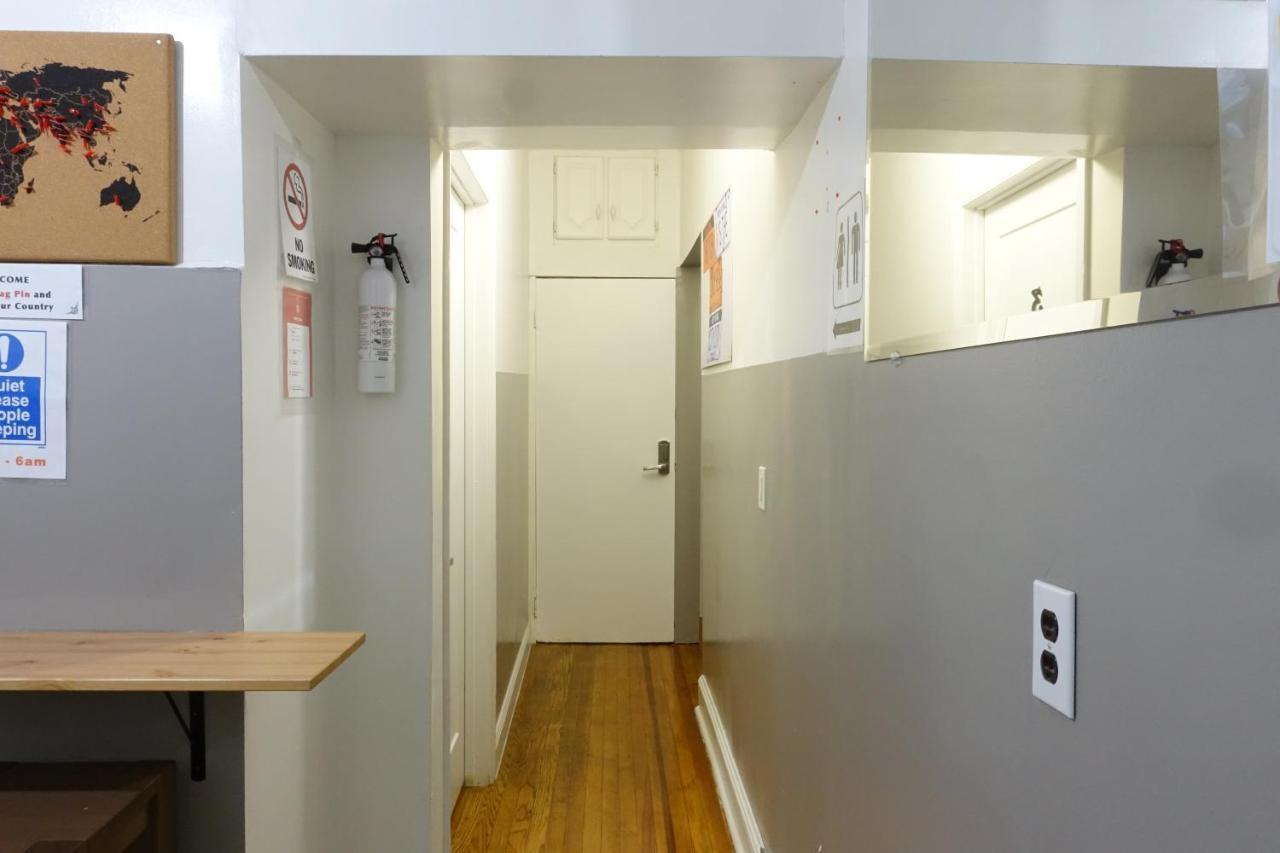 Best Room Nyc✈︎Ewr Layover➤Walk To Nyc Subway นูวาร์ก ภายนอก รูปภาพ