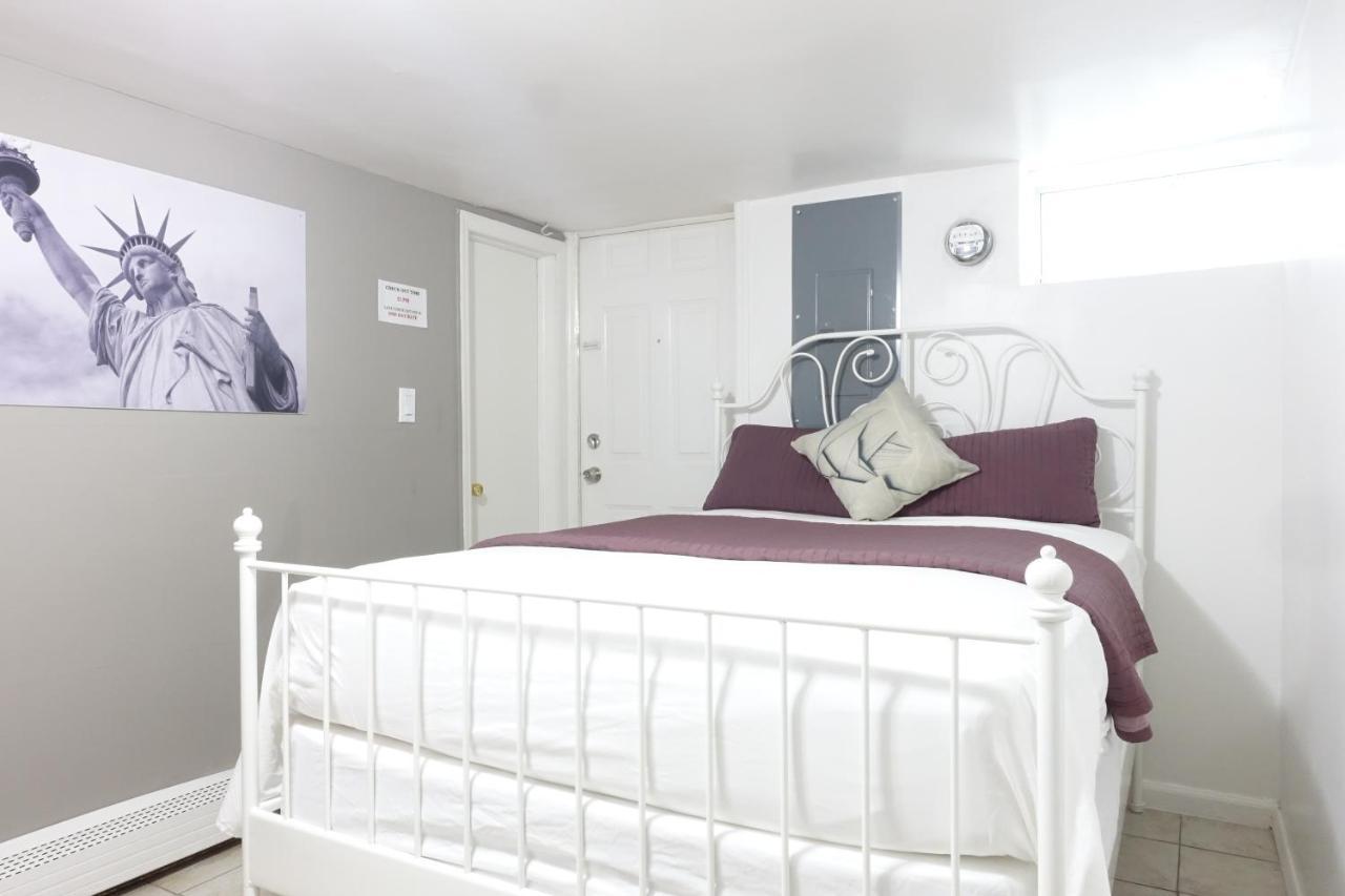 Best Room Nyc✈︎Ewr Layover➤Walk To Nyc Subway นูวาร์ก ภายนอก รูปภาพ
