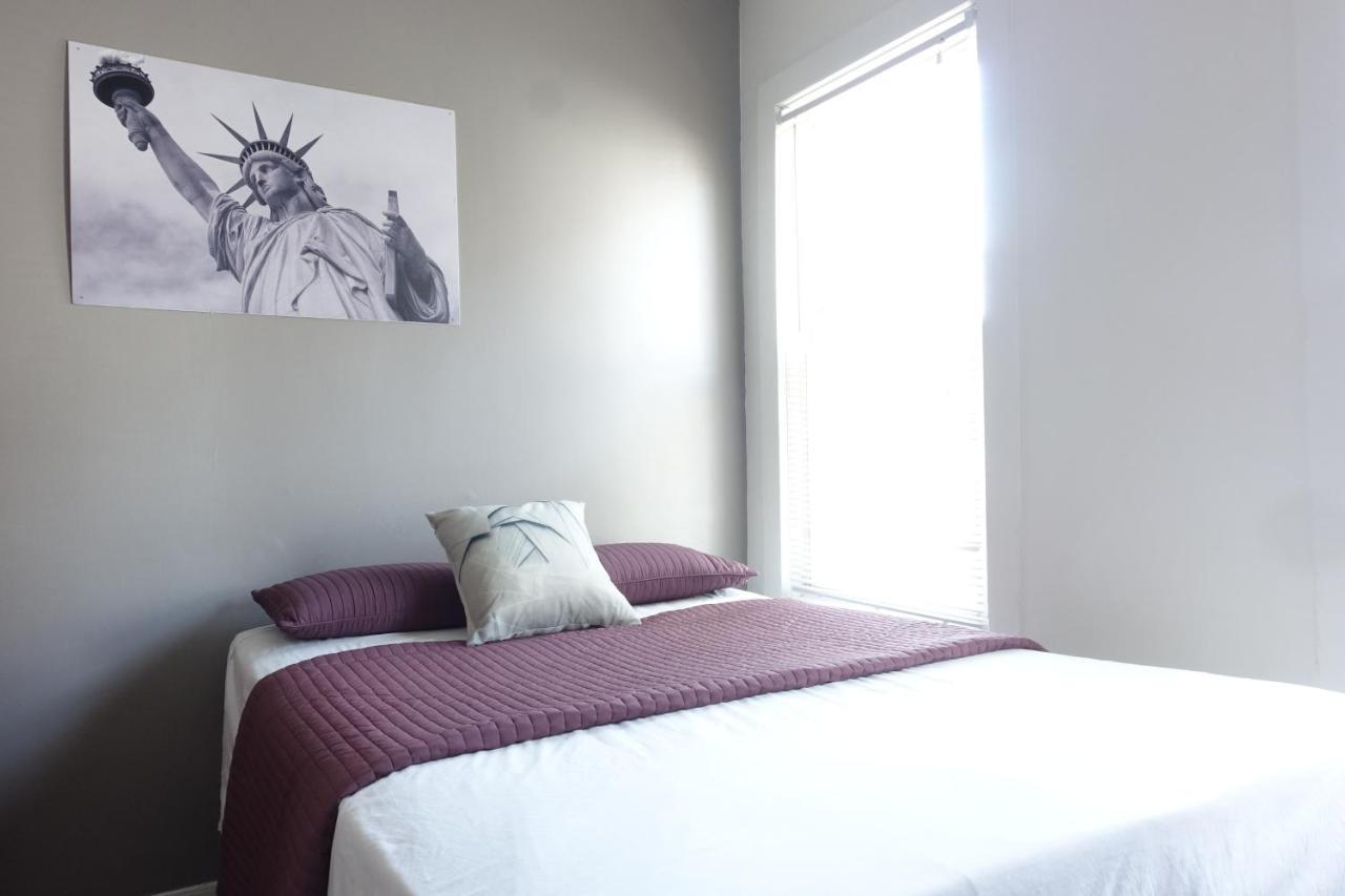 Best Room Nyc✈︎Ewr Layover➤Walk To Nyc Subway นูวาร์ก ภายนอก รูปภาพ
