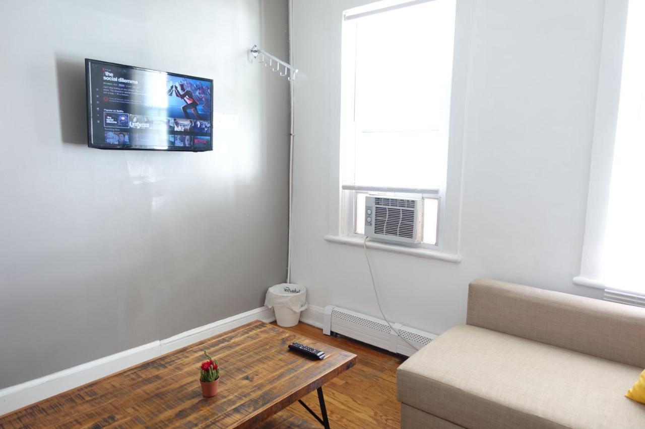 Best Room Nyc✈︎Ewr Layover➤Walk To Nyc Subway นูวาร์ก ภายนอก รูปภาพ