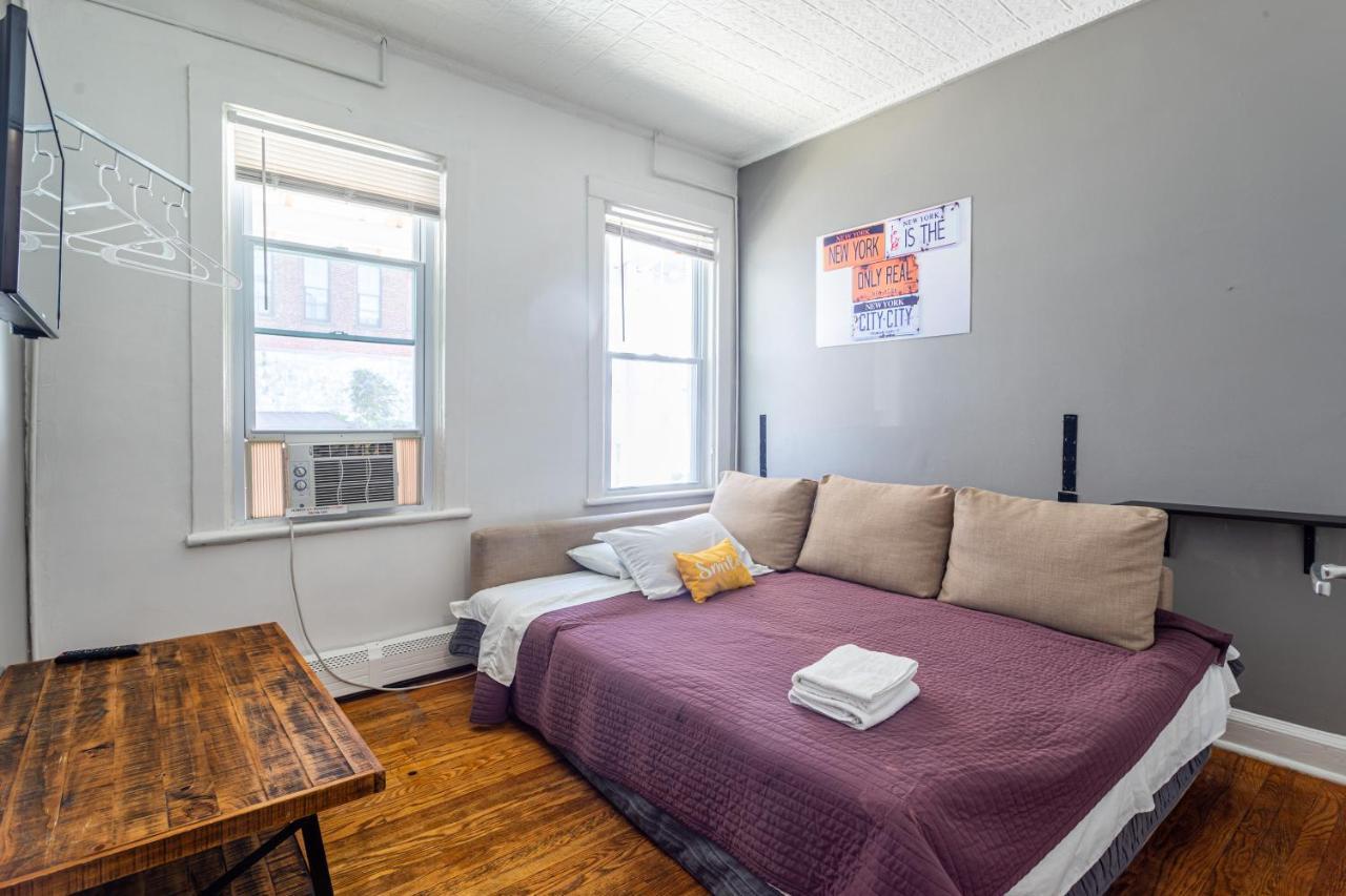 Best Room Nyc✈︎Ewr Layover➤Walk To Nyc Subway นูวาร์ก ภายนอก รูปภาพ