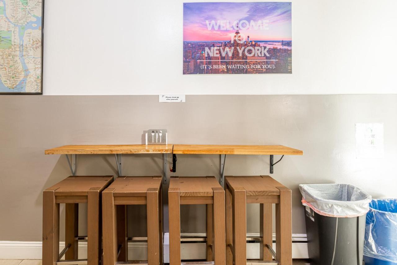 Best Room Nyc✈︎Ewr Layover➤Walk To Nyc Subway นูวาร์ก ภายนอก รูปภาพ